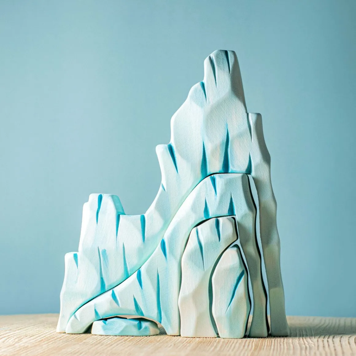 BumbuToys Icy Cliffs Fashion