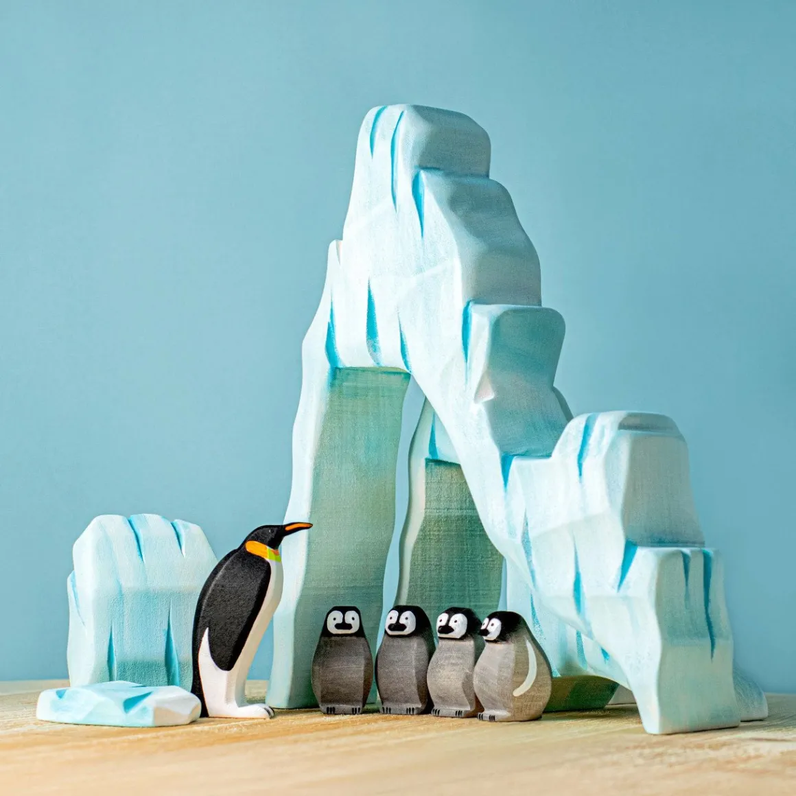BumbuToys Icy Cliffs Fashion