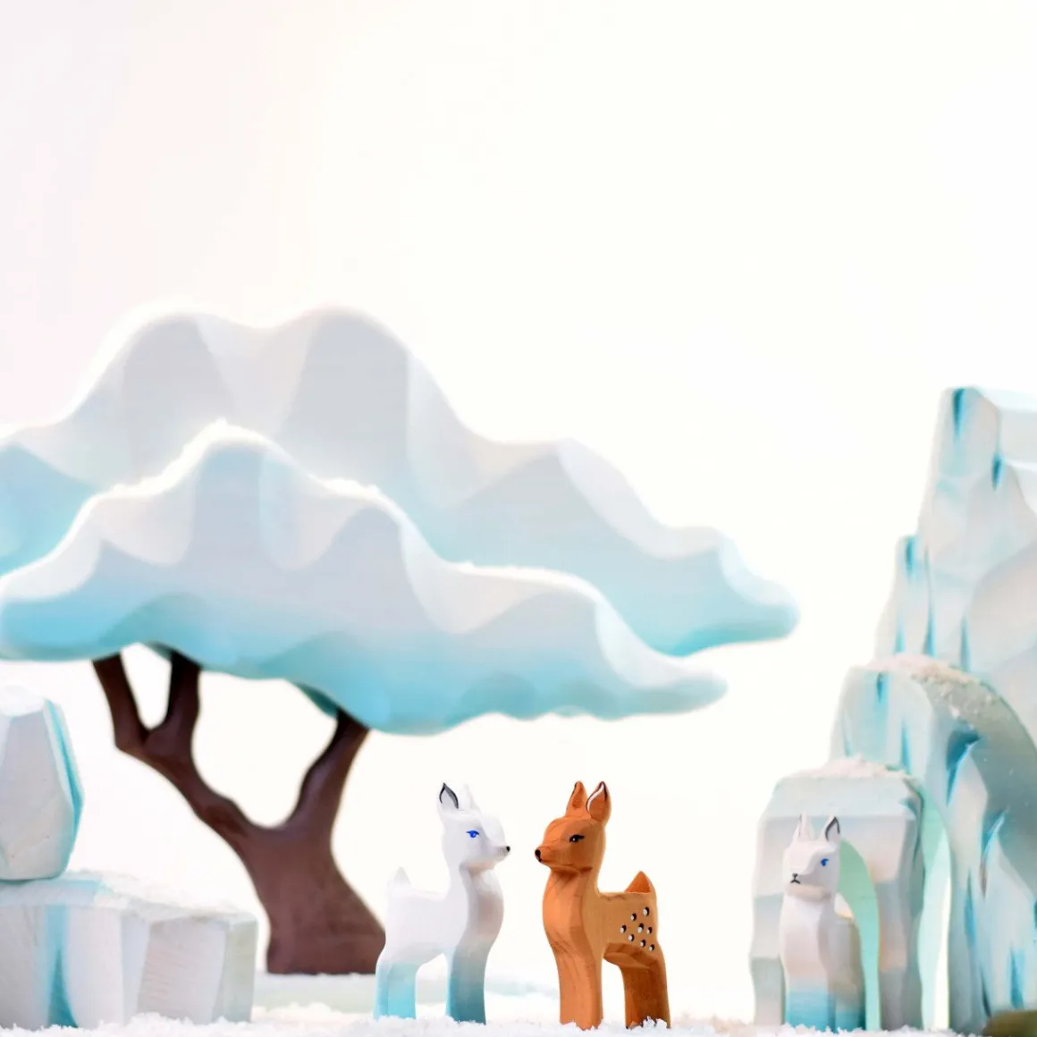 BumbuToys Icy Cliffs Fashion