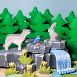 BumbuToys Kingfisher New