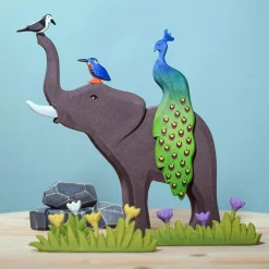BumbuToys Kingfisher New