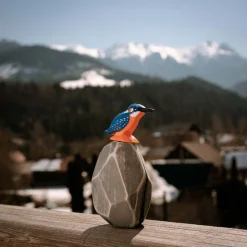 BumbuToys Kingfisher New