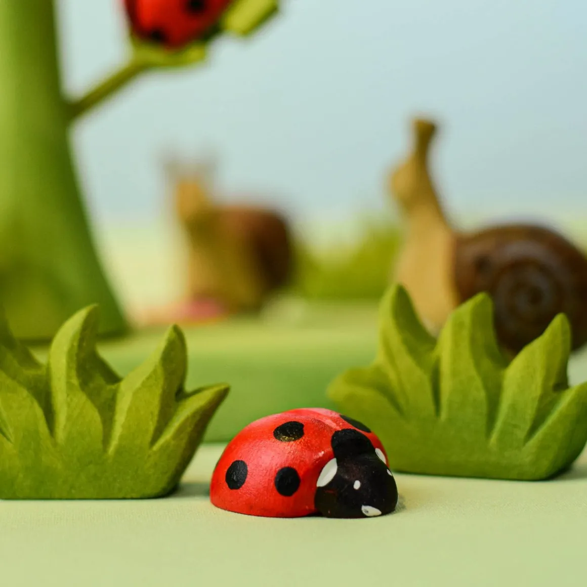 BumbuToys Ladybug Online