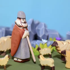 BumbuToys Lamb Running New