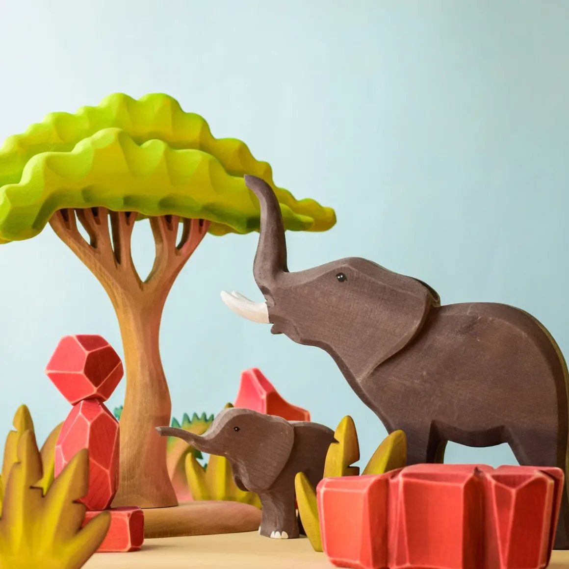 BumbuToys Large Acacia Tree Sale