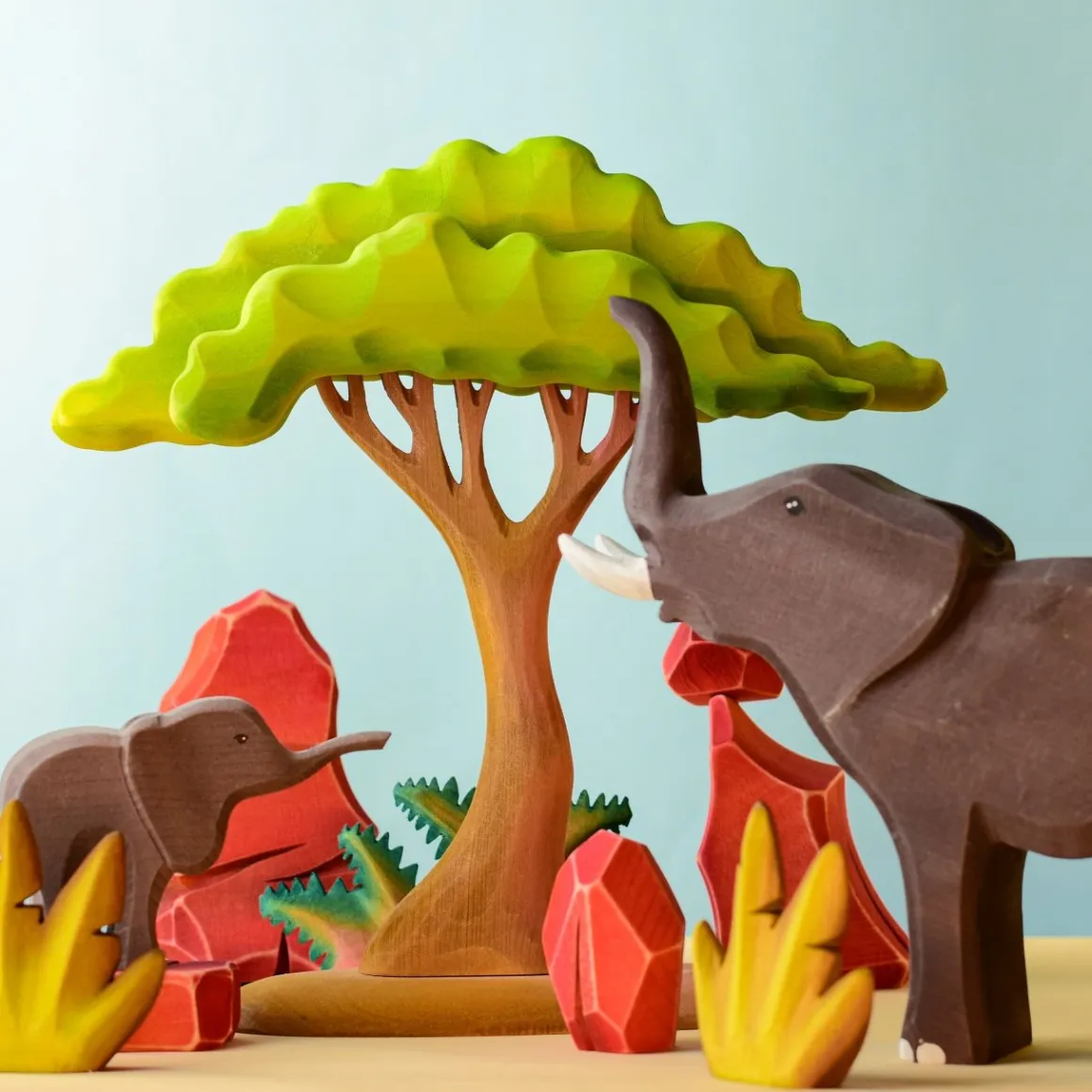 BumbuToys Large Acacia Tree Sale