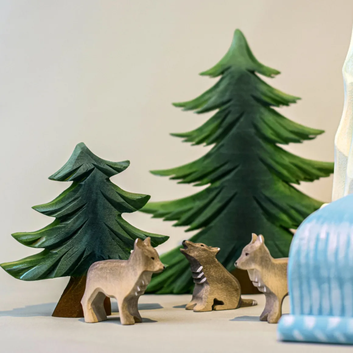 BumbuToys Large Fir Tree Fashion