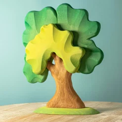 BumbuToys Large Green Oak Outlet