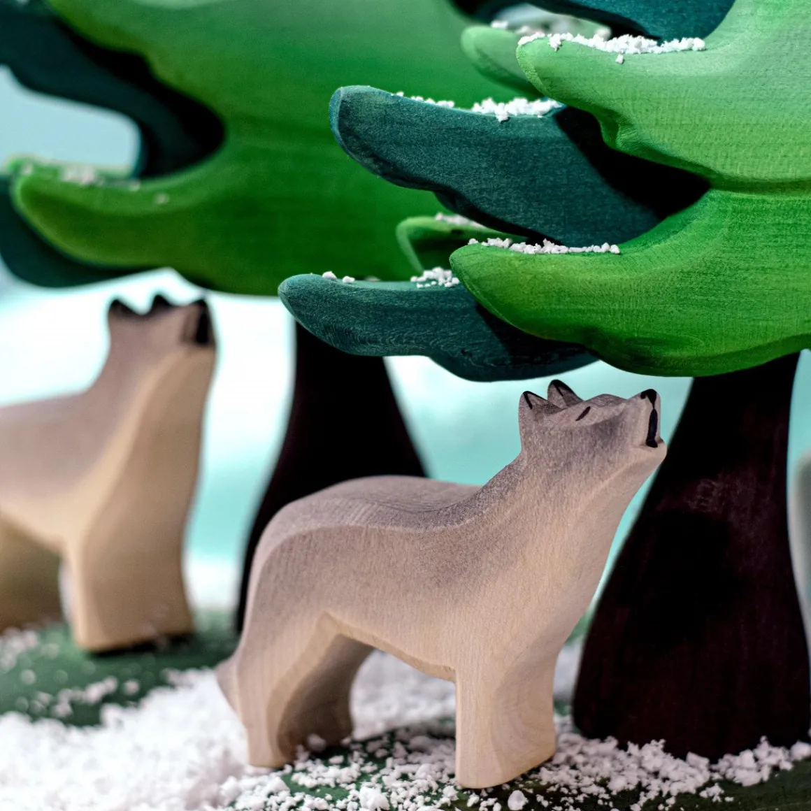 BumbuToys Large Green Spruce Online
