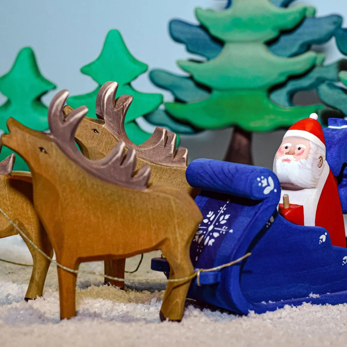 BumbuToys Large Green Spruce Online