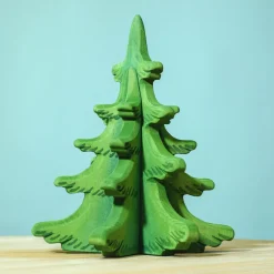 BumbuToys Large Green Sugar Pine Best