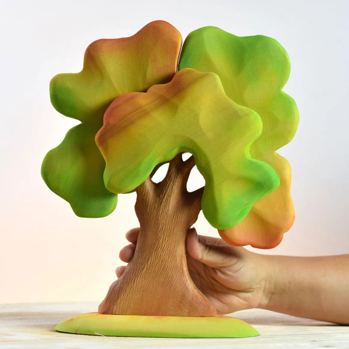 BumbuToys Large Oak Autumn Sale
