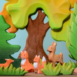 BumbuToys Large Oak Autumn Sale