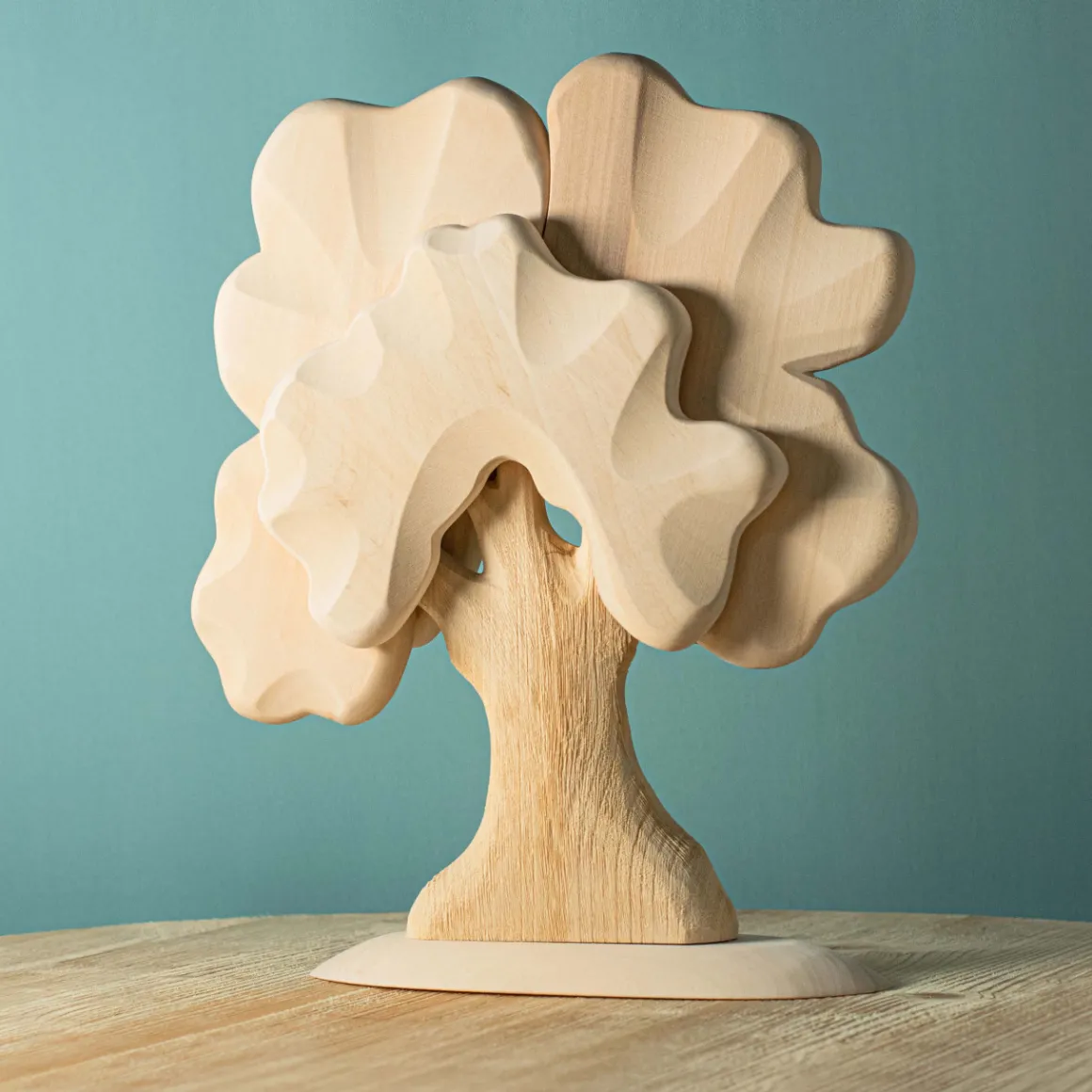 BumbuToys Large Oak NAKED Clearance
