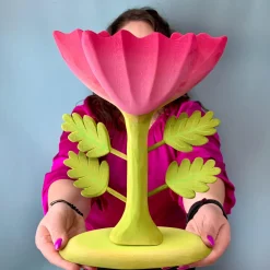 BumbuToys Large Pink Flower New