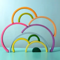 BumbuToys Large Rainbow New