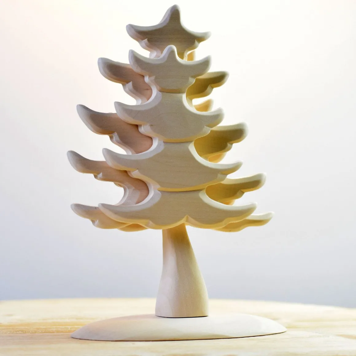 BumbuToys Large Spruce NAKED Fashion