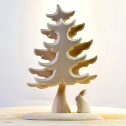 BumbuToys Large Spruce NAKED Fashion