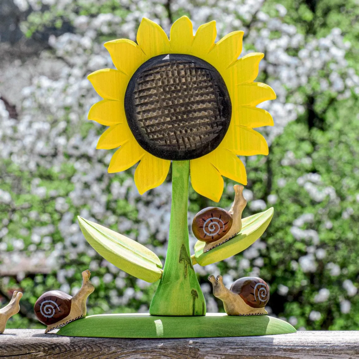 BumbuToys Large Sunflower Hot