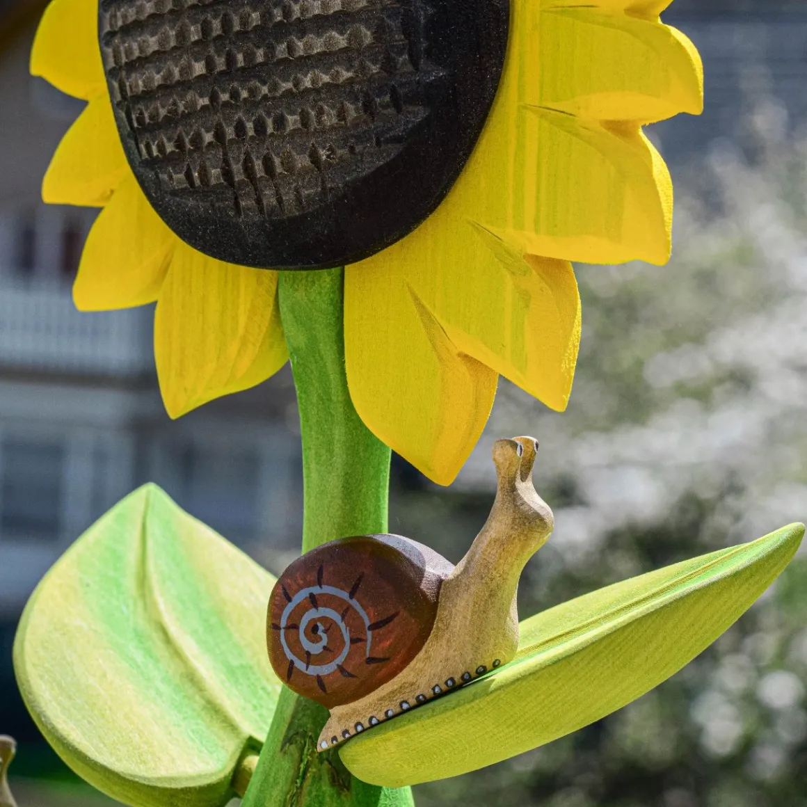BumbuToys Large Sunflower Hot