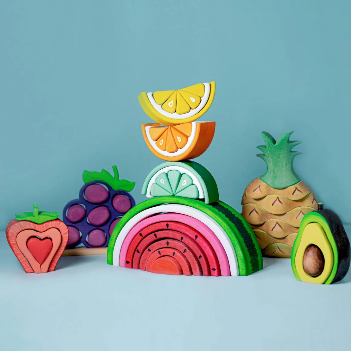 BumbuToys Lemon Best