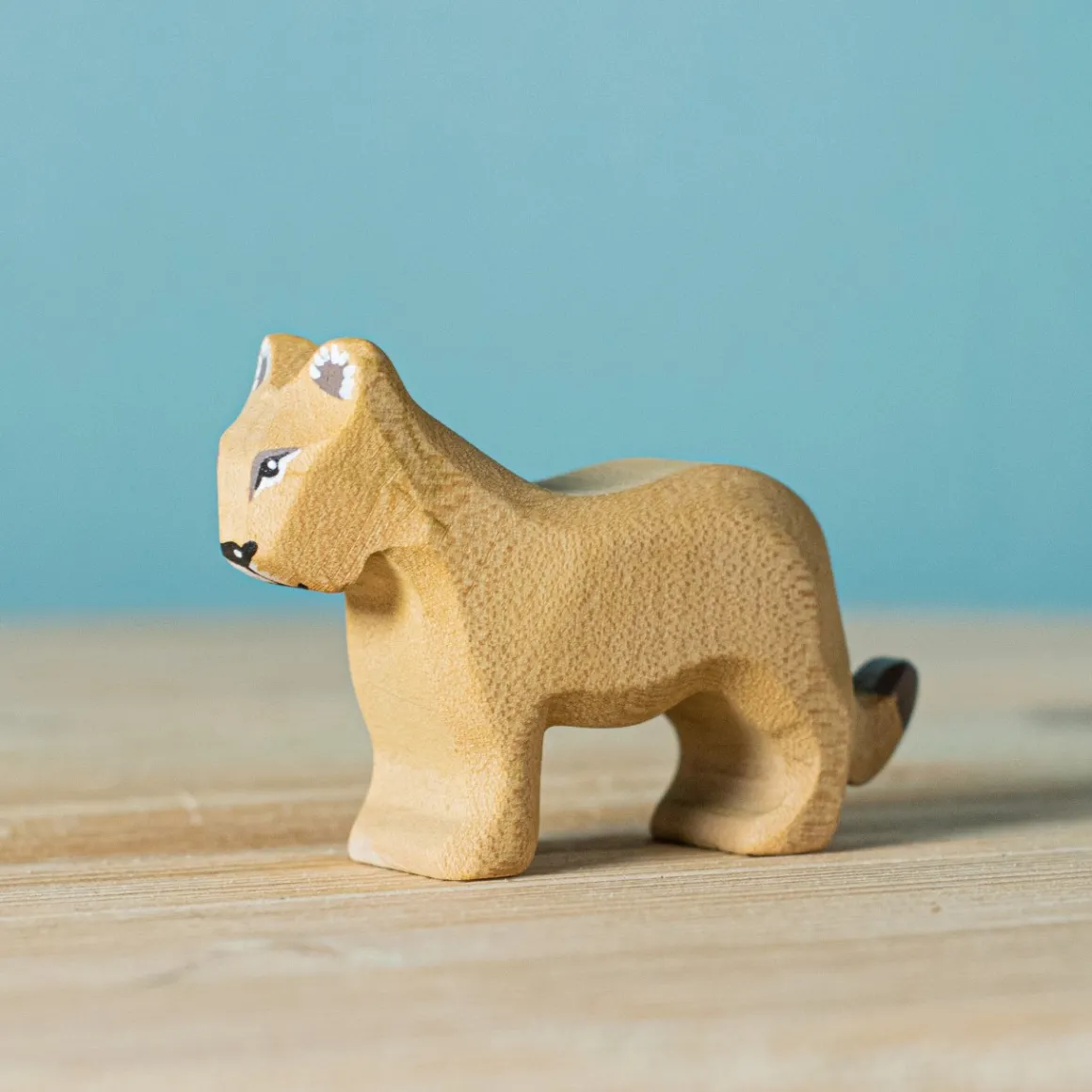 BumbuToys Lion Cub Hot