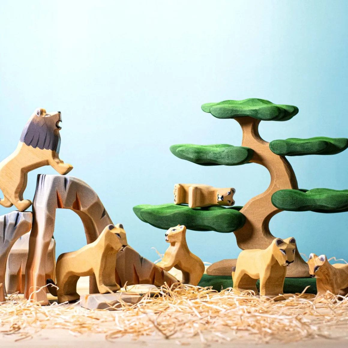 BumbuToys Lion Male Discount