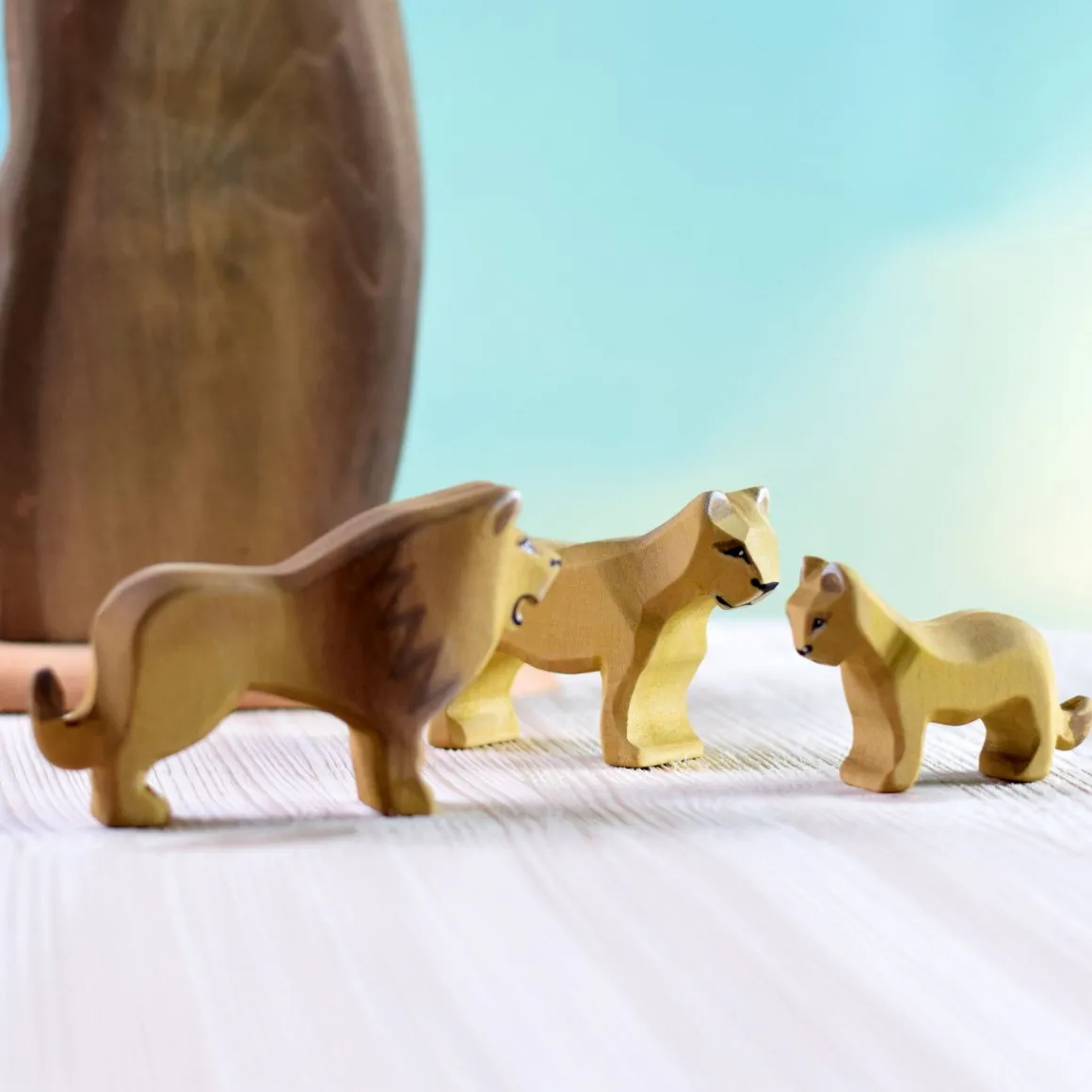 BumbuToys Lion Pride New