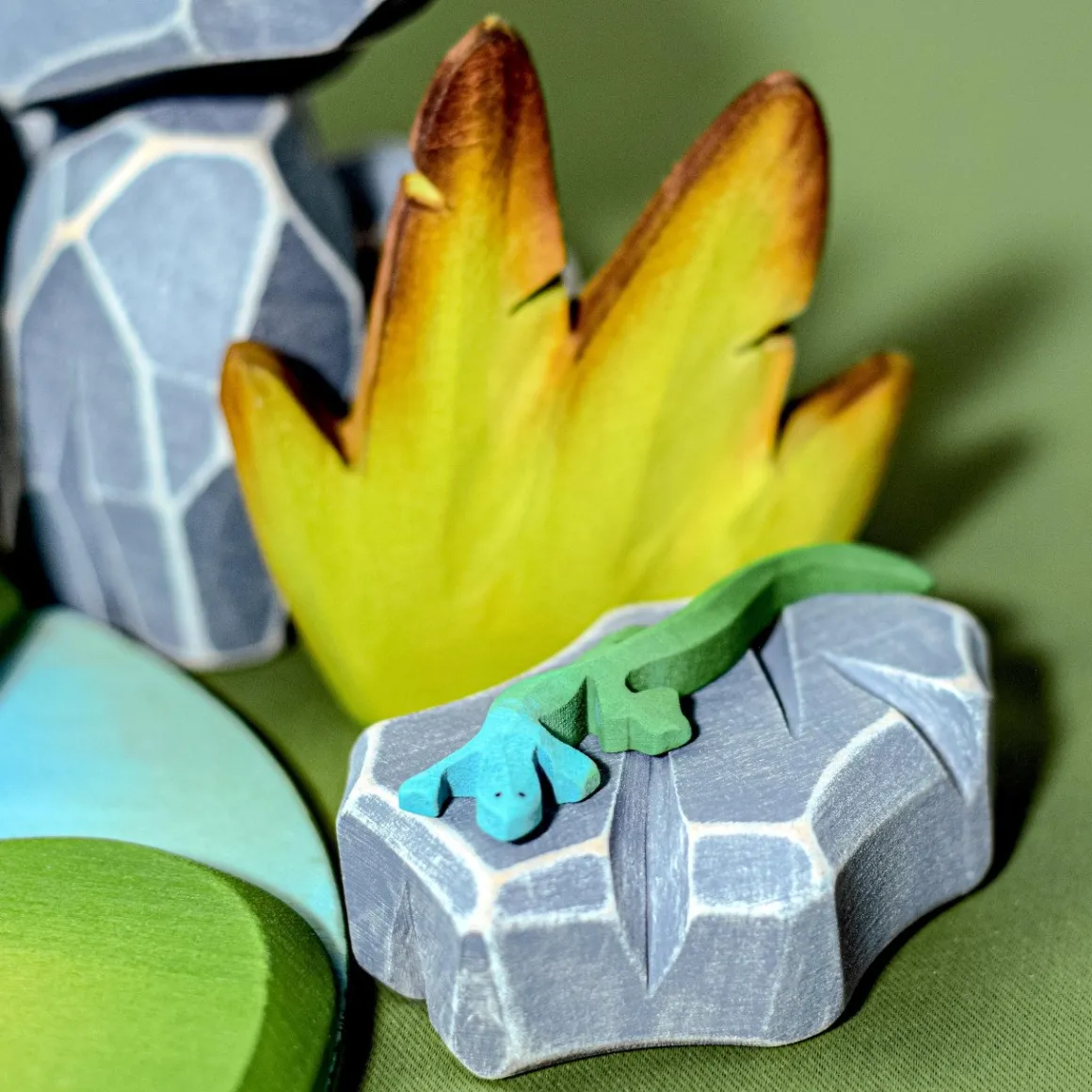 BumbuToys Lizard Online