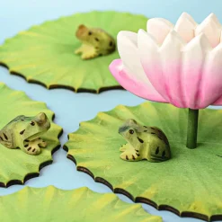 BumbuToys Lotus Flower New