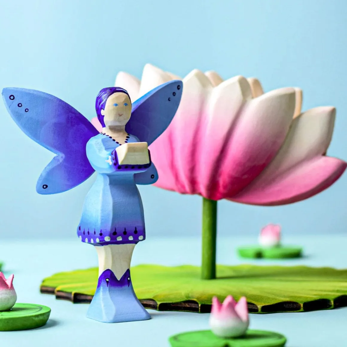 BumbuToys Lotus Flower New