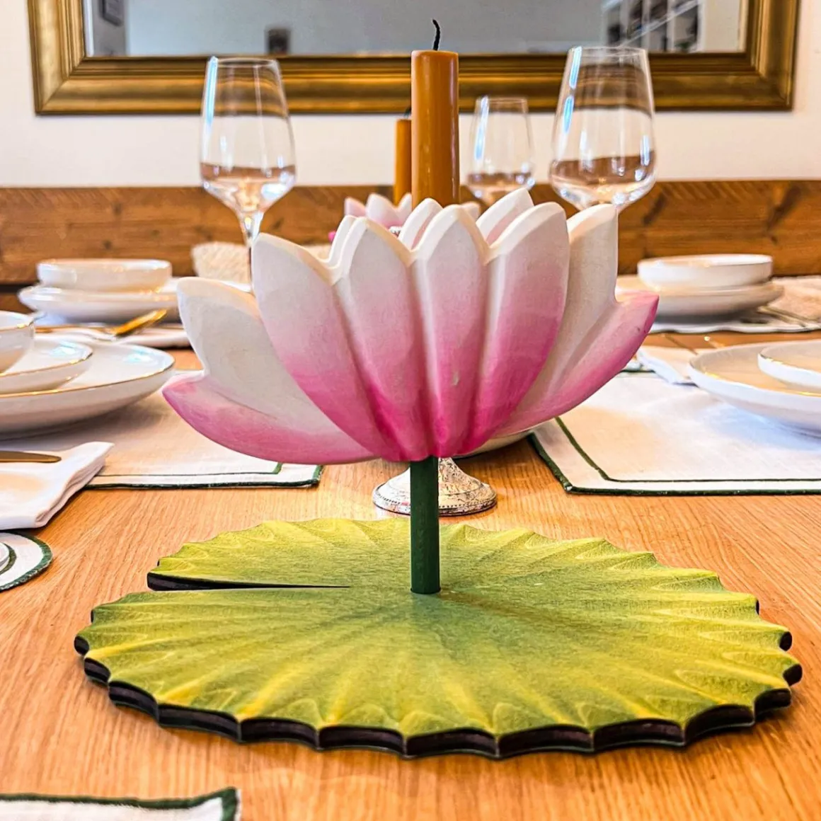 BumbuToys Lotus Flower New