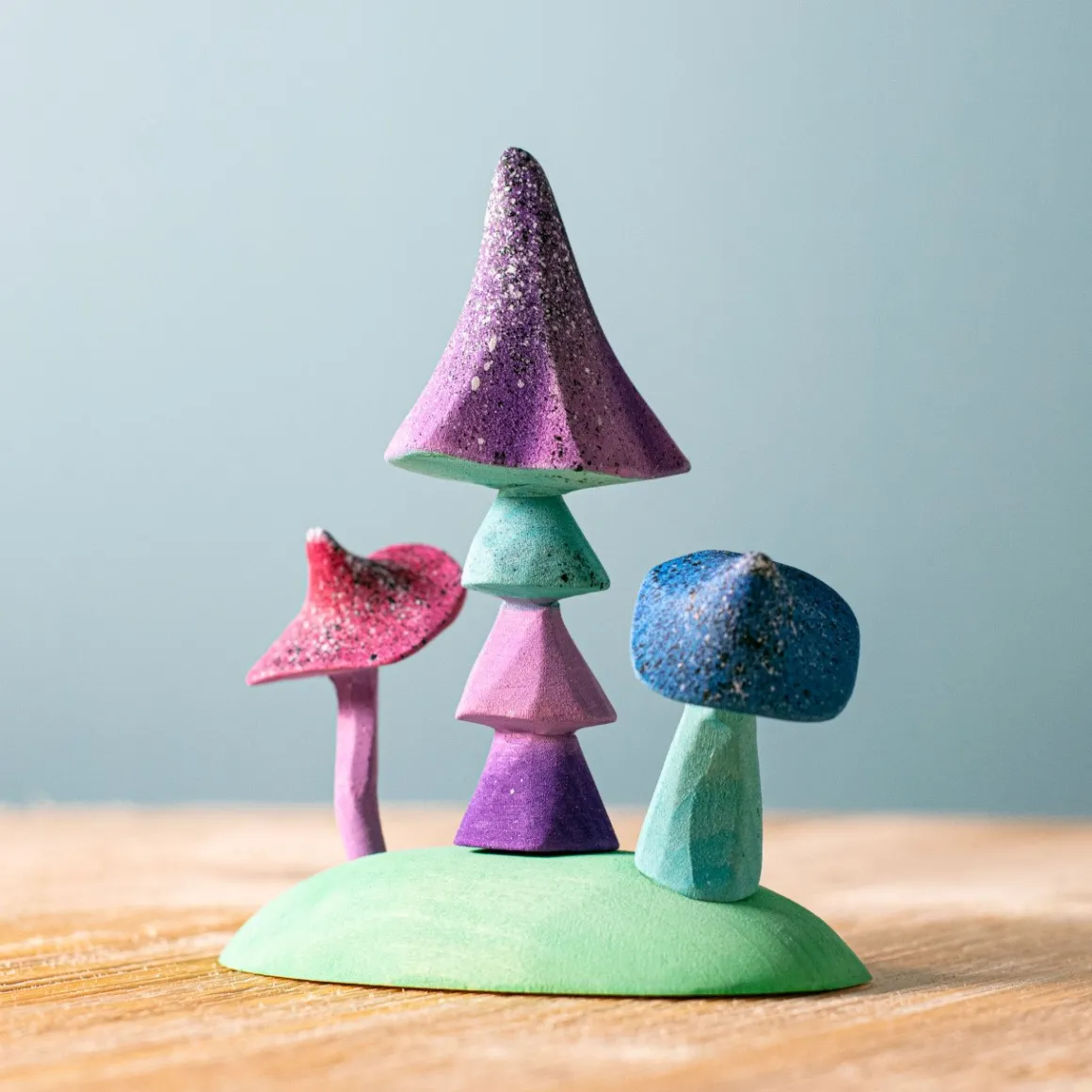 BumbuToys Magic Mushrooms SET New