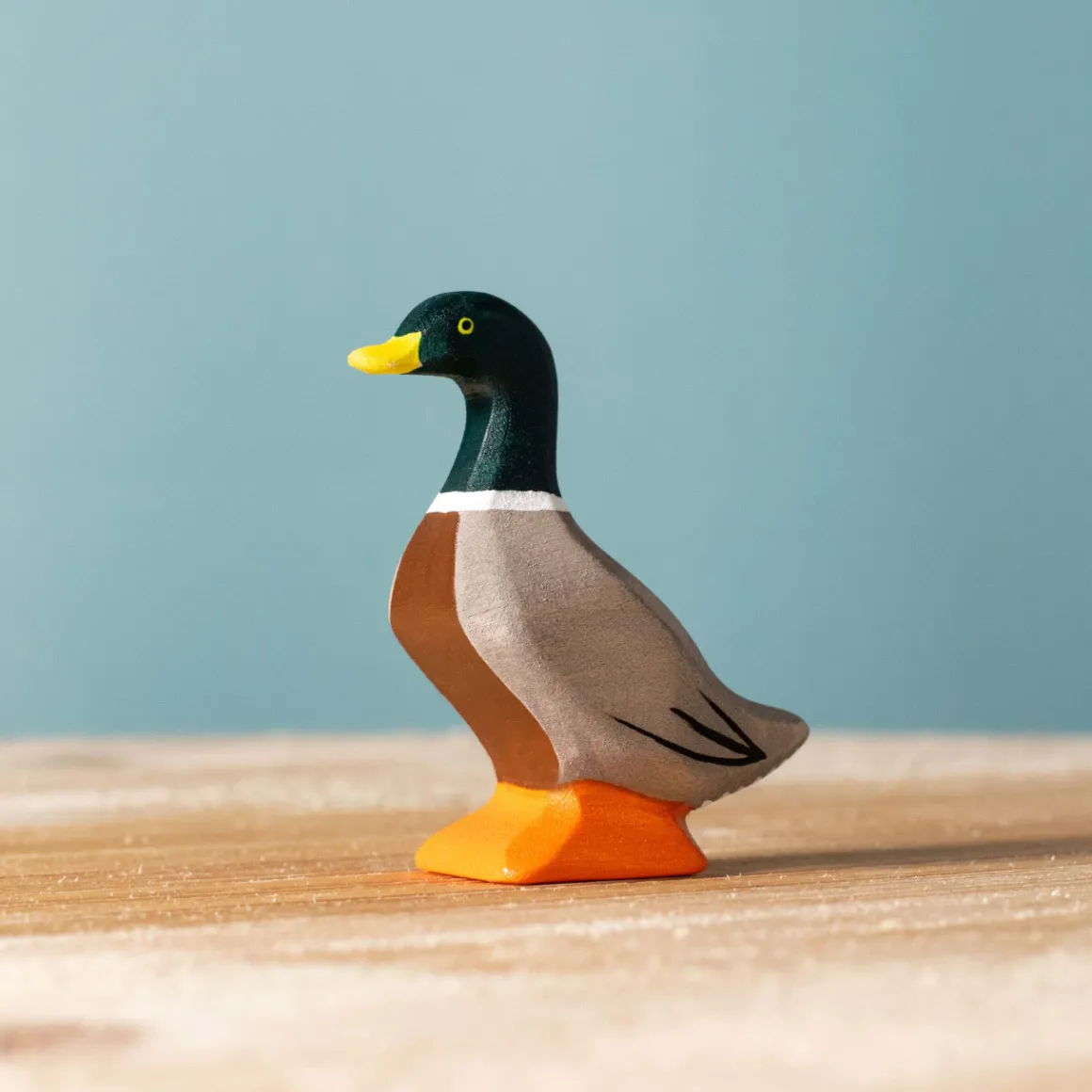 BumbuToys Mallard Duck Outlet