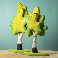 BumbuToys Medium Birch Green Best