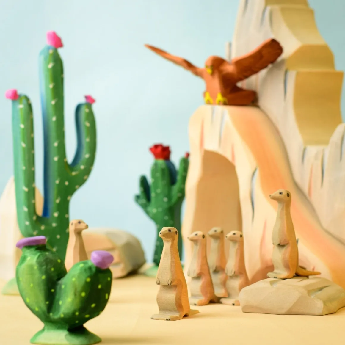 BumbuToys Meerkat Best
