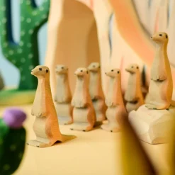 BumbuToys Meerkats Family SET Hot