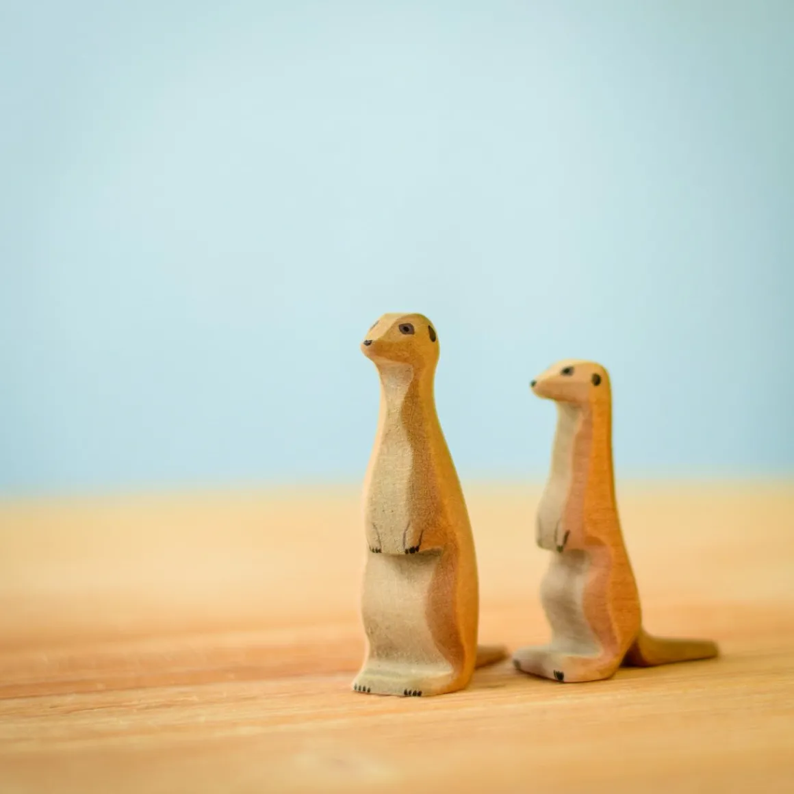 BumbuToys Meerkats Family SET Hot