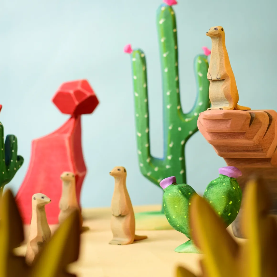 BumbuToys Meerkitten Clearance