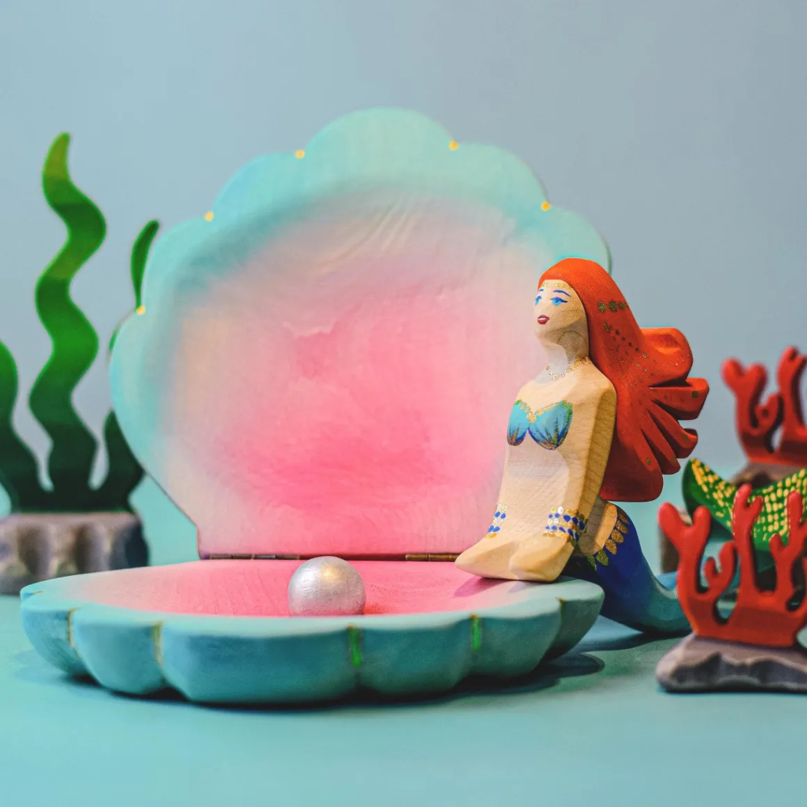 BumbuToys Mermaid Online