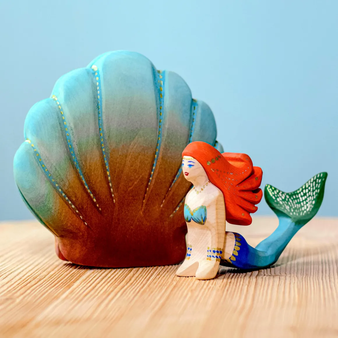BumbuToys Mermaid Online