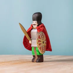 BumbuToys Michael The Great With Sword, Shield and Cape SET Hot