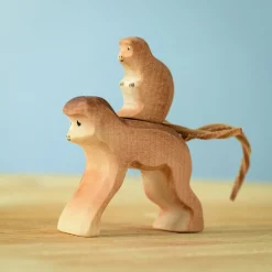 BumbuToys Monkeys SET Hot