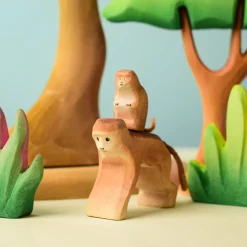 BumbuToys Monkeys SET Hot