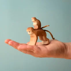 BumbuToys Monkeys SET Hot