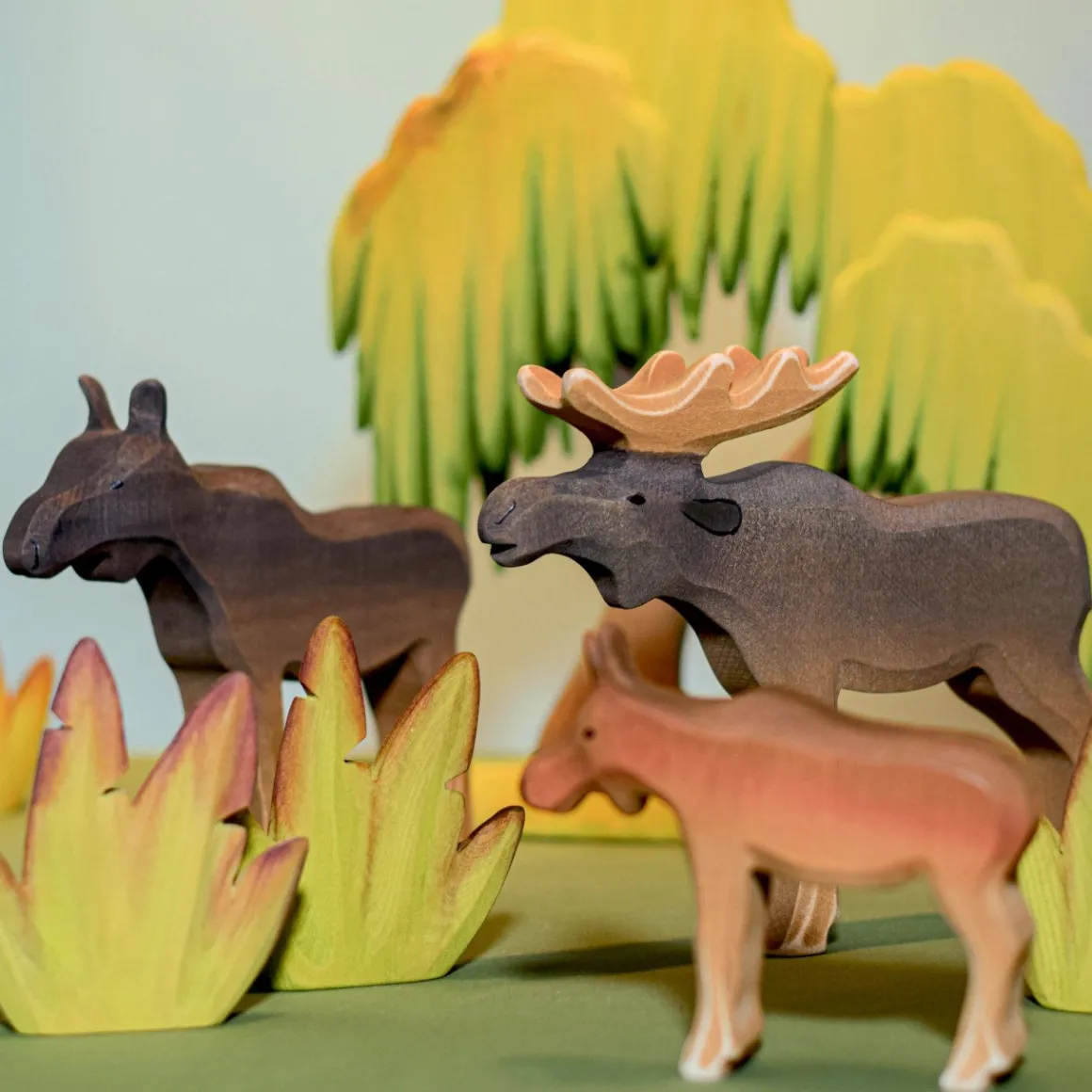 BumbuToys Moose Calf Online