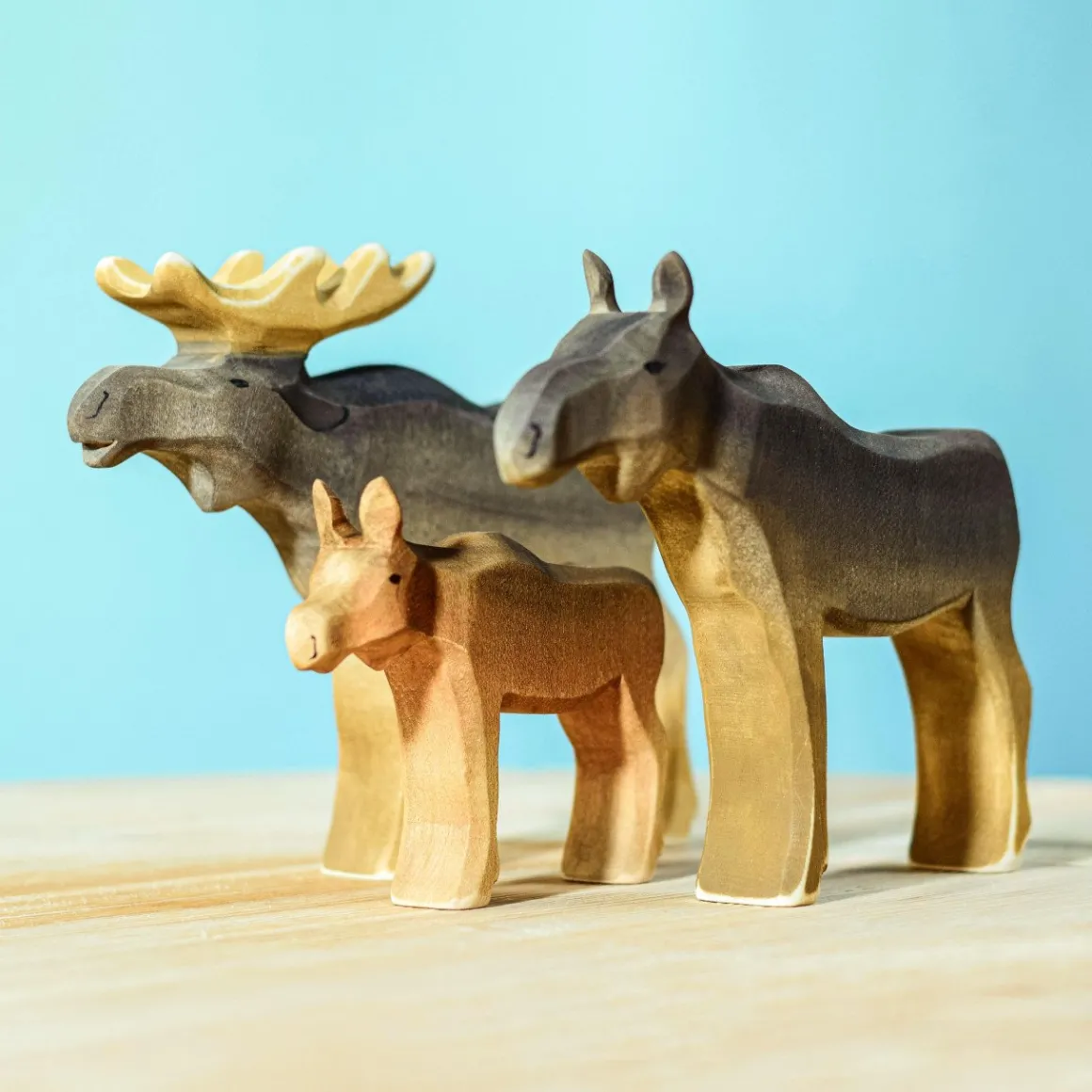 BumbuToys Moose Calf Online