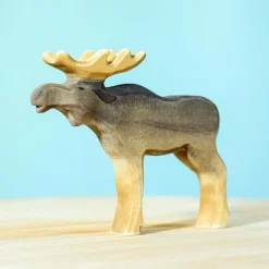 BumbuToys Moose Family SET Hot