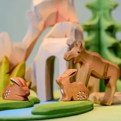 BumbuToys Moose Family SET Hot