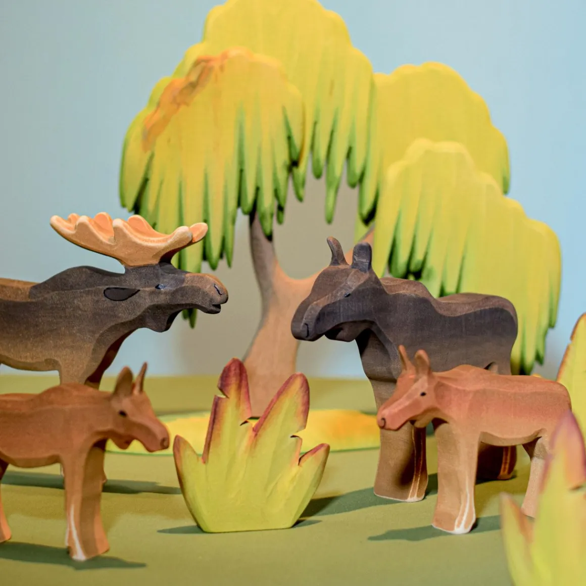 BumbuToys Moose Female Hot